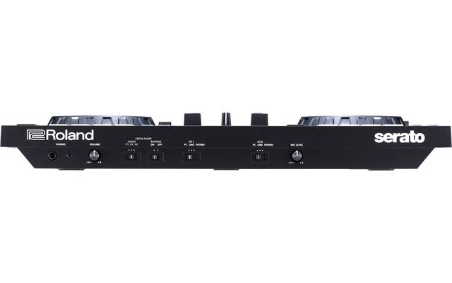 Roland DJ-505 - Stock B