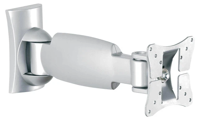 Soporte de pared para pantallas planas de máximo 23" HQ