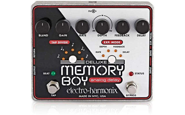 Electro Harmonix Deluxe Memory Boy