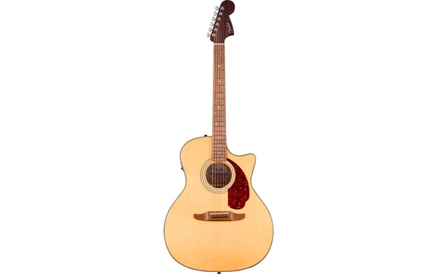 Fender California Deluxe Newporter Ce Wn Natural