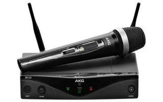 AKG WMS420 Vocal Set Band U1
