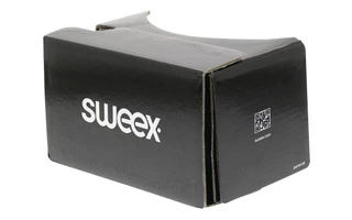 Gafas de Realidad Virtual de Cartón
