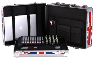Zomo VC-3 bandera UK