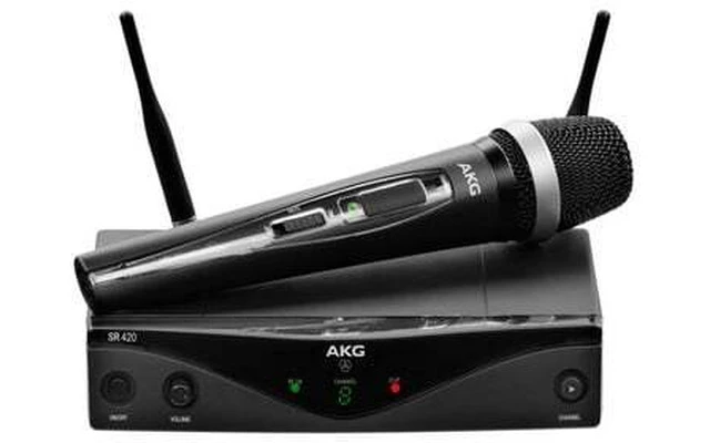 AKG WMS420 Vocal Set Band U1