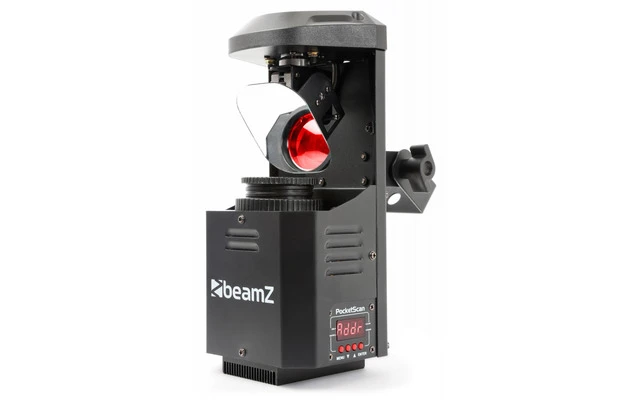 BeamZ PocketScan de LED