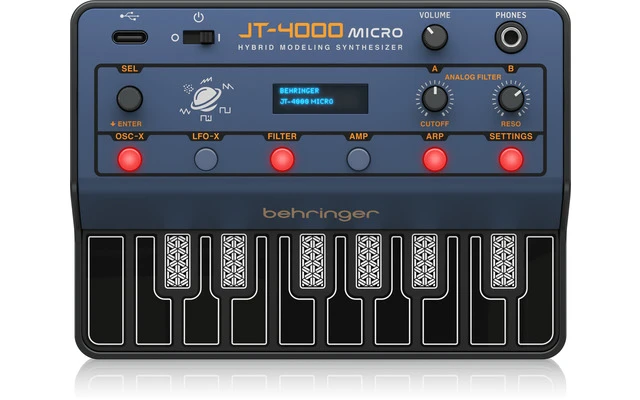 Behringer JT-4000 Micro