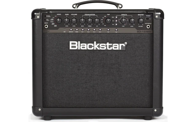 BlackStar ID 15