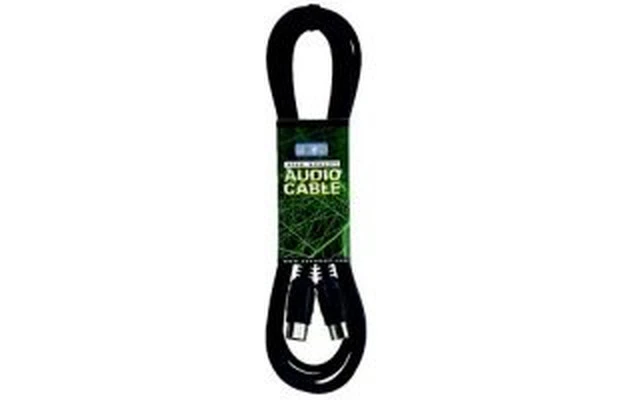 Cable midi 0.75metros - KMIDE075BLK