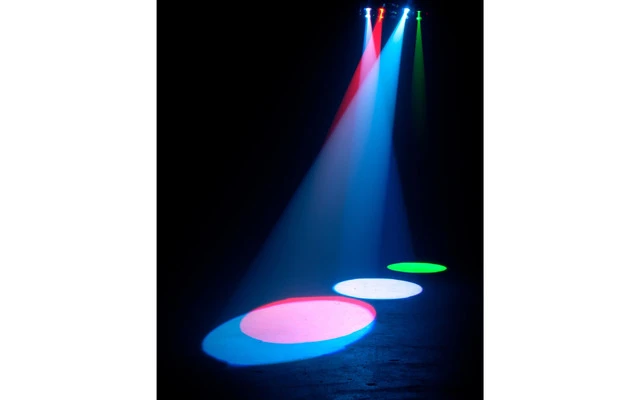 American DJ Quad Scan PRO