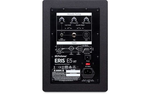 PreSonus Eris E5 XT