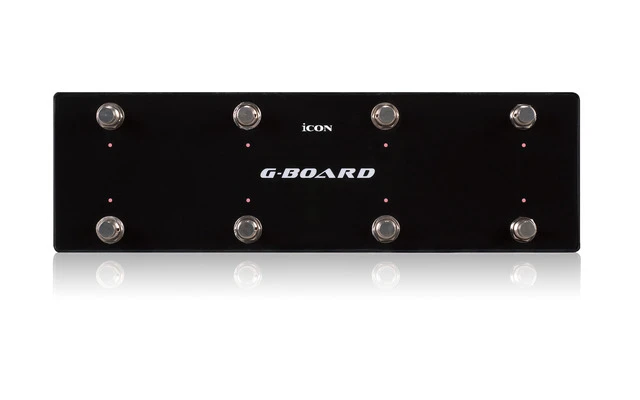 Icon G-Board Negro