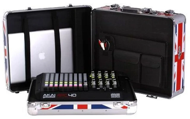Zomo VC-3 bandera UK