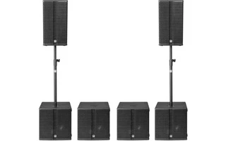 HK Audio Linear 3 High Performance Pack