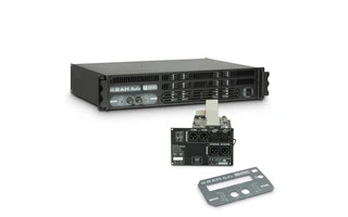 Ram Audio S 2000 DSP Amplificador de PA 2 x 1190 W 2 Ohmios con Módulo DSP