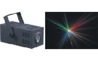 Efecto Iluminación Mini Moon Flower - TL-9502