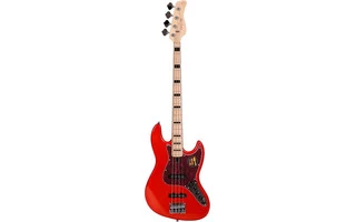 Marcus Miller V7 Vintage Swamp ASH-4 (2ND Gen) Bmr Metallic Red