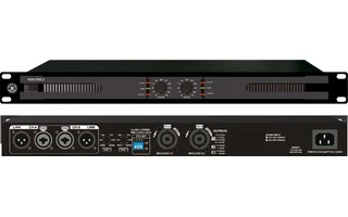 TopPro Audio HVA1500.2