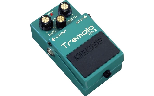 Imagenes de BOSS TR-2 Tremolo