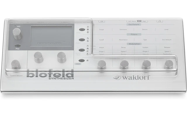 DeckSaver Waldrof Blofeld Desktop Pulse 2