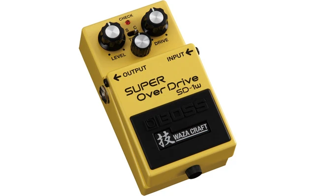 BOSS SD-1W Super Overdrive