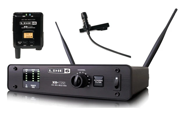 Line6 XD-V55L
