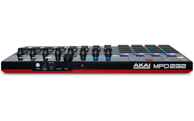 Akai MPD 232