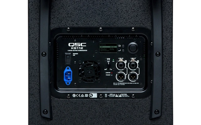 QSC KS112