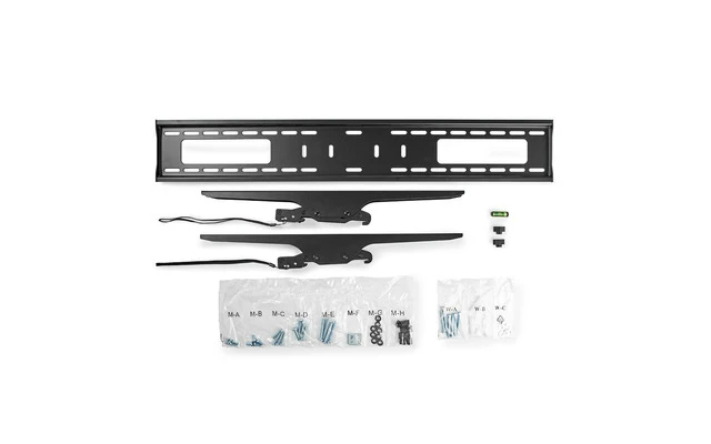 Soporte Inclinado de Pared para TV - 60 - 100