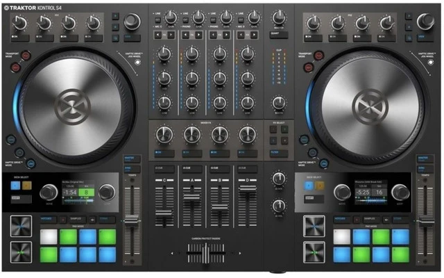 Traktor Kontrol S4 Mk3