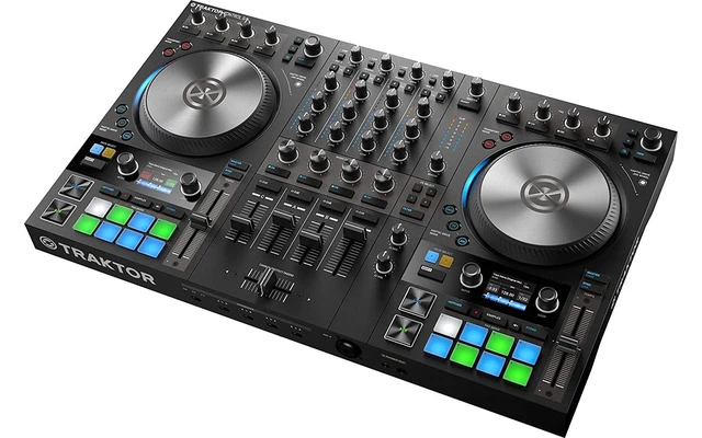 Traktor Kontrol S4 Mk3