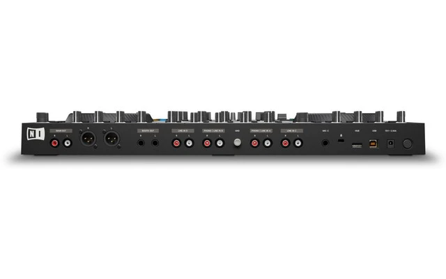 Traktor Kontrol S4 Mk3