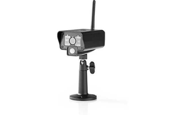 Cámara Inalámbrica Digital de 2,4 GHz - Compatible con los Juegos de Vigilancia