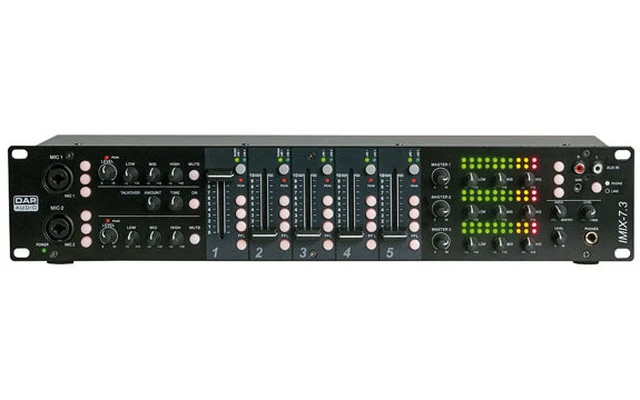 DAP Audio iMix-7.3 - Stock B