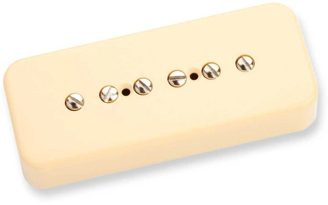 Seymour Duncan SP90-3N Custom P90 Soapbar Cream