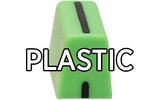 DJ Techtools Chroma Caps Fader MK2 Verde (Plástico)