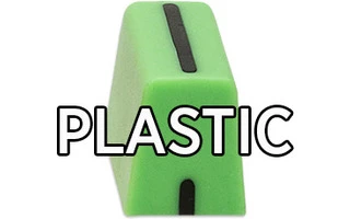 DJ Techtools Chroma Caps Fader MK2 Verde (Plástico)
