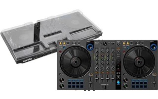 Pioneer DJ DDJ FLX-6 GT + DeckSaver