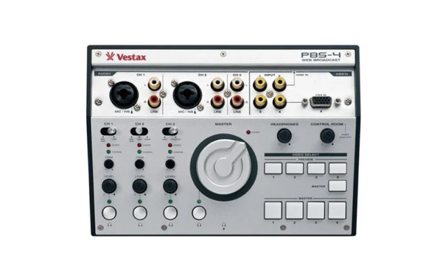Vestax PBS 4