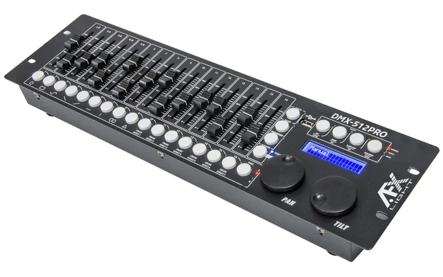 AFX Light DMX 512 Pro