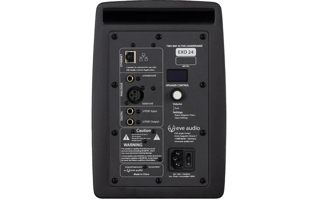 Imagenes de EVE Audio EXO 24