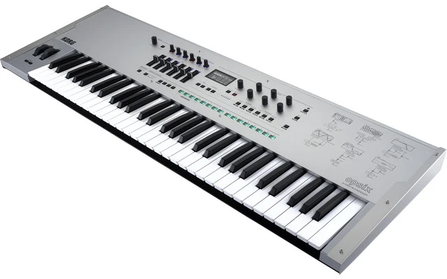 Korg OpSix SE Platinum