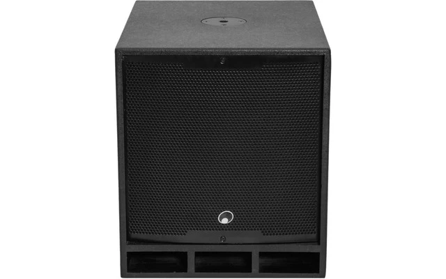 OMNITRONIC MAXX-1508DSP 2.1 Active Subwoofer