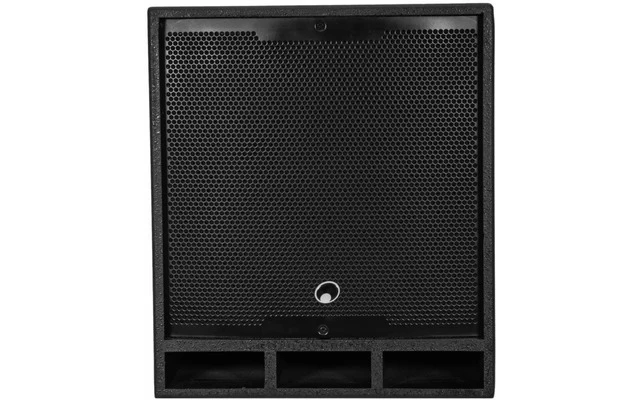 OMNITRONIC MAXX-1508DSP 2.1 Active Subwoofer