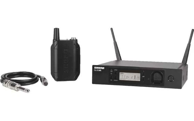 Shure GLXD14RE-Z2
