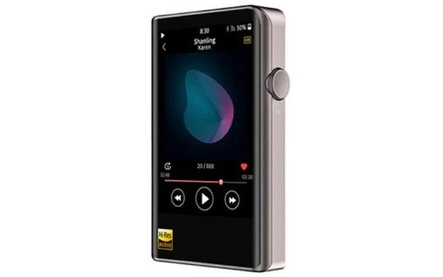 Shanling M2X Titanium