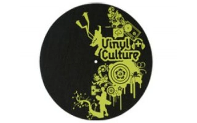 Pareja Patinadores Akiyama - VINYL CULTURE V2