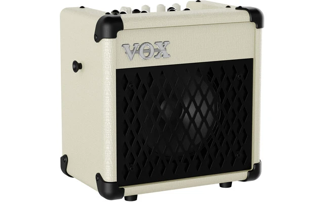 VOX MINI5 Rhythm Ivory