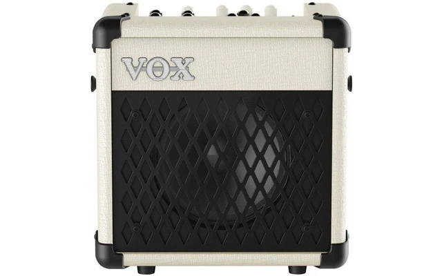 VOX MINI5 Rhythm Ivory
