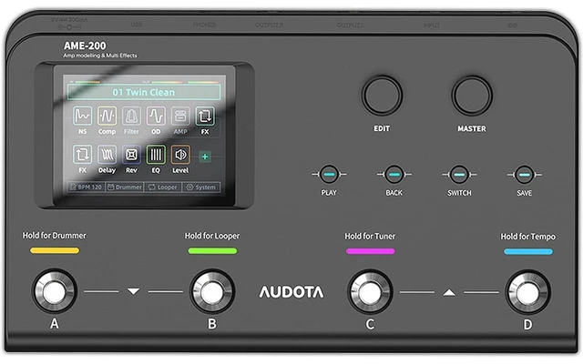 Audota AME-200