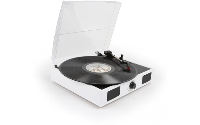 Fenton RP108W Reproductor giradiscos Blanco